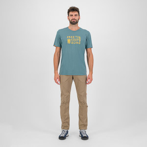 Karpos Crocus T-Shirt North Atlantic