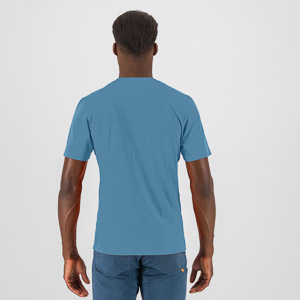 KARPOS CROCUS T-SHIRT NIAGARA