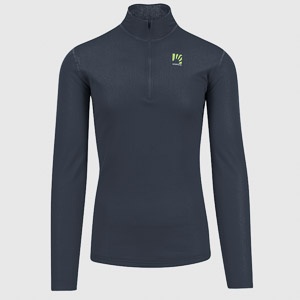 Alagna Half Zip Light Fleece India Ink