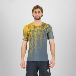 KARPOS LAVAREDO ULTRA JERSEY DARK SLATE/SUNSET/BRIGHT WHITE