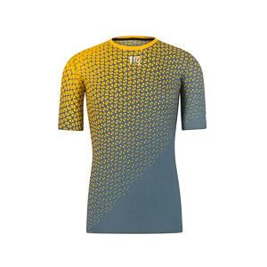 KARPOS LAVAREDO ULTRA JERSEY DARK SLATE/SUNSET/BRIGHT WHITE