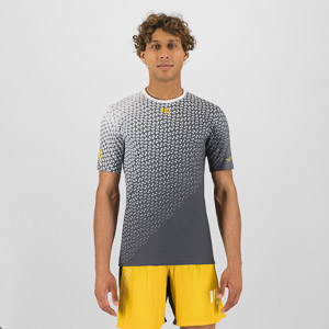 KARPOS LAVAREDO ULTRA JERSEY DARK SLATE/BRIGHT WHITE/SUNSET