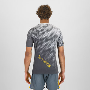 KARPOS LAVAREDO ULTRA JERSEY DARK SLATE/BRIGHT WHITE/SUNSET