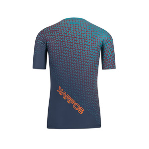 KARPOS LAVAREDO ULTRA JERSEY OUTER SPACE/LARKSPUR/SCARLET I
