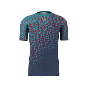 KARPOS LAVAREDO ULTRA JERSEY OUTER SPACE/LARKSPUR/SCARLET I