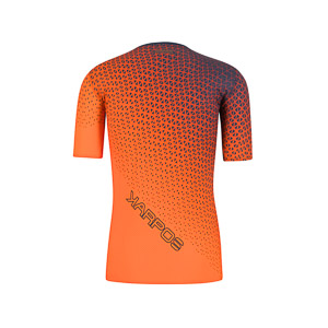 KARPOS LAVAREDO ULTRA JERSEY SCARLET IBIS/POMEGRANATE/OUTER