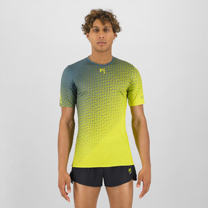KARPOS LAVAREDO ULTRA JERSEY PRIMROSE/VULCAN/STARGAZER