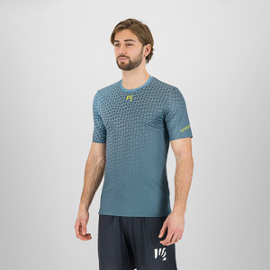 KARPOS LAVAREDO ULTRA JERSEY VULCAN/NIAGARA/PRIMROSE