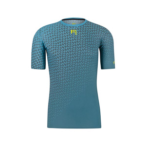 KARPOS LAVAREDO ULTRA JERSEY VULCAN/NIAGARA/PRIMROSE