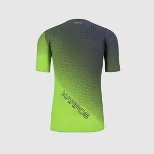 Karpos Lavaredo Ultra Jersey Jasmine Green/Ombre Blue