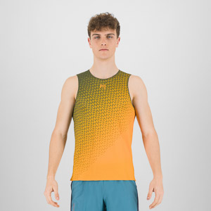 KARPOS LAVAREDO ULTRA TANK RADIANT/RIFLE GREEN