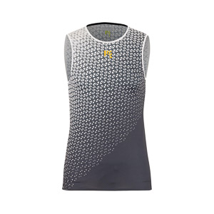 KARPOS LAVAREDO ULTRA TANK DARK SLATE/BRIGHT WHITE/SUNSET