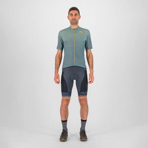 Karpos VAL VIOLA dres dark slate/north atlantic/lemon c