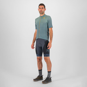 Karpos VAL VIOLA dres dark slate/north atlantic/lemon c