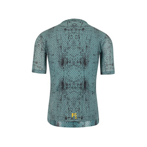 KARPOS VAL VIOLA JERSEY NORTH ATLANTIC/LEMON CURRY