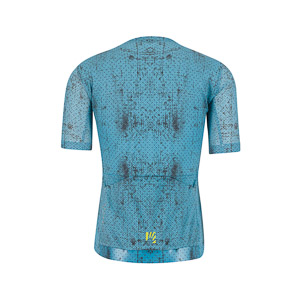 KARPOS VAL VIOLA JERSEY NIAGARA/PRIMROSE