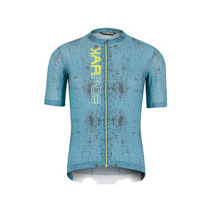 KARPOS VAL VIOLA JERSEY NIAGARA/PRIMROSE