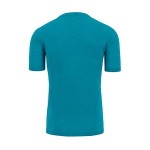 KARPOS COPPOLO MERINO T-SHIRT LARKSPUR
