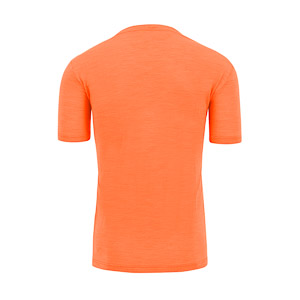 KARPOS COPPOLO MERINO T-SHIRT SPICY ORANGE