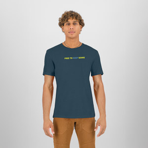 KARPOS COPPOLO MERINO T-SHIRT STARGAZER