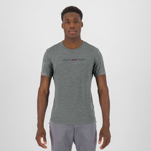 KARPOS COPPOLO MERINO T-SHIRT SEDONA SAGE