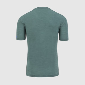 Karpos Coppolo Merino T-Shirt North Atlantic