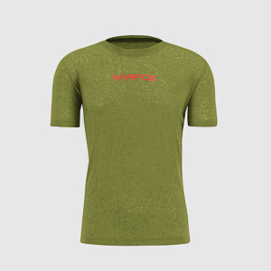 Karpos Totoga Hemp T-Shirt Guacamole
