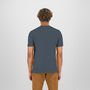 KARPOS AMBRETTA T-SHIRT DARK SLATE