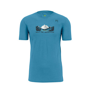 KARPOS AMBRETTA T-SHIRT NIAGARA