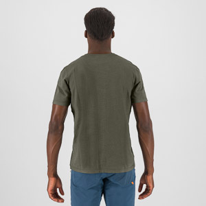 KARPOS AMBRETTA T-SHIRT GRAPE LEAF