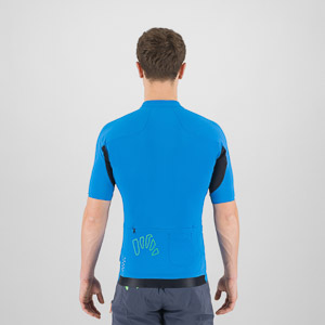 Karpos Pralongia Evo Jersey Indigo B./Black