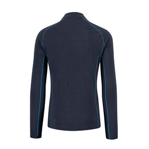 KARPOS POMEDES EVO FULL-ZIP FLEECE OUTER SPACE