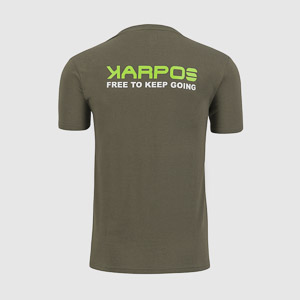 Karpos Sport & Clean T-shirt