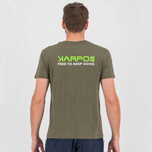 Karpos Sport & Clean tričko