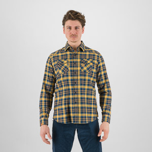 Karpos Martora Winter Shirt Midnight/Golden