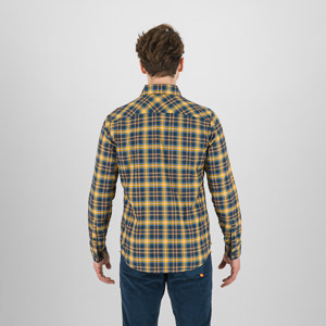 Karpos Martora Winter Shirt Midnight/Golden