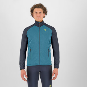 KARPOS AMBRIZZOLA FULL-ZIP LARKSPUR/OUTER SPACE