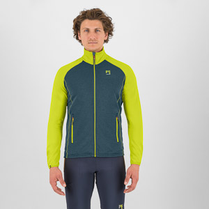 KARPOS AMBRIZZOLA FULL-ZIP STARGAZER/PRIMROSE