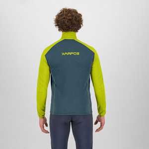 KARPOS AMBRIZZOLA FULL-ZIP STARGAZER/PRIMROSE