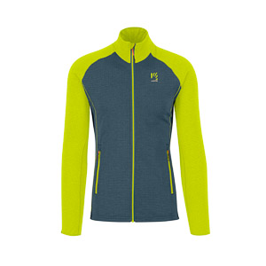 KARPOS AMBRIZZOLA FULL-ZIP STARGAZER/PRIMROSE
