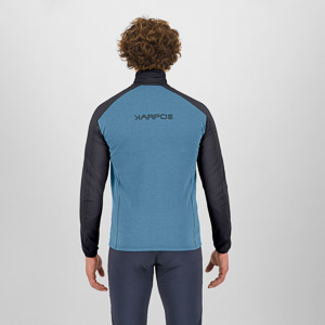 KARPOS AMBRIZZOLA FULL-ZIP NIAGARA/VULCAN