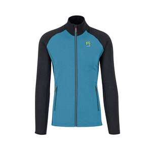 KARPOS AMBRIZZOLA FULL-ZIP NIAGARA/VULCAN