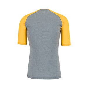 KARPOS MOVED EVO JERSEY DARK SLATE/SUNSET