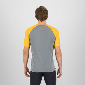 KARPOS MOVED EVO JERSEY DARK SLATE/SUNSET