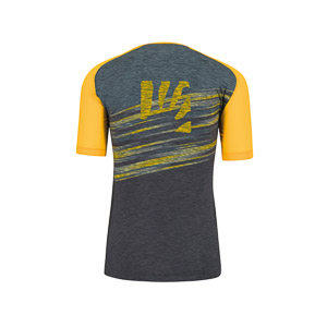 KARPOS CRODA ROSSA EVO JERSEY VULCAN/SUNSET