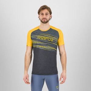 KARPOS CRODA ROSSA EVO JERSEY VULCAN/SUNSET