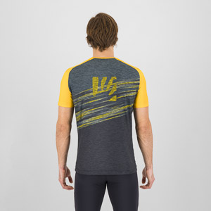 KARPOS CRODA ROSSA EVO JERSEY VULCAN/SUNSET