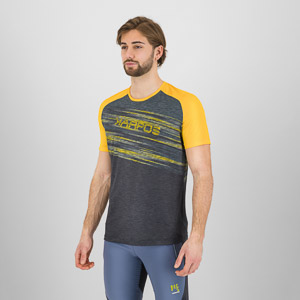 KARPOS CRODA ROSSA EVO JERSEY VULCAN/SUNSET