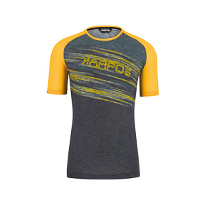KARPOS CRODA ROSSA EVO JERSEY VULCAN/SUNSET