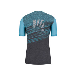 KARPOS CRODA ROSSA EVO JERSEY VULCAN/NIAGARA